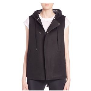 Rebecca Minkoff Mia Hooded Vest